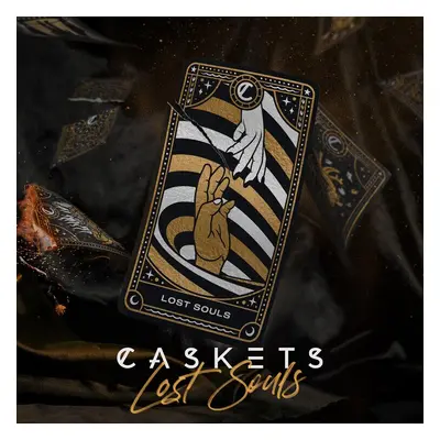 Caskets Lost souls CD multicolor