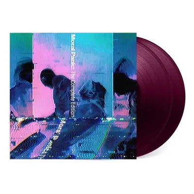 Nothing But Thieves Moral panic (The Complete Edition) LP coloured