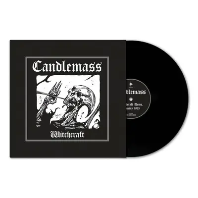 Candlemass Witchcraft LP multicolor