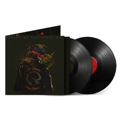 Queens Of The Stone Age In times new roman... LP multicolor