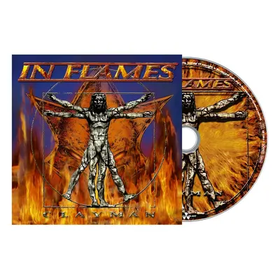 In Flames Clayman CD multicolor