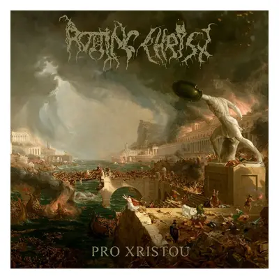 Rotting Christ Pro Xristou CD multicolor