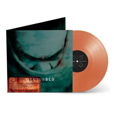 Disturbed The Sickness (25th Anniversary) LP multicolor