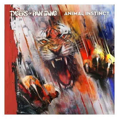 Tygers Of Pan Tang Animal instinct CD multicolor