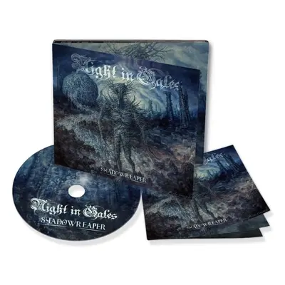 Night In Gales Shadowreaper CD multicolor