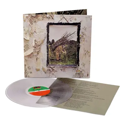 Led Zeppelin Led Zeppelin IV LP multicolor