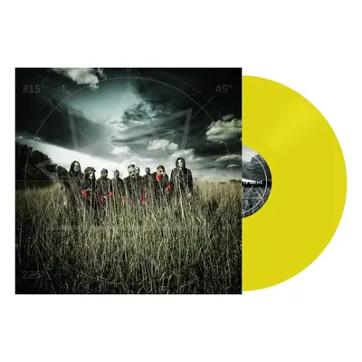 Slipknot All hope is gone LP coloured