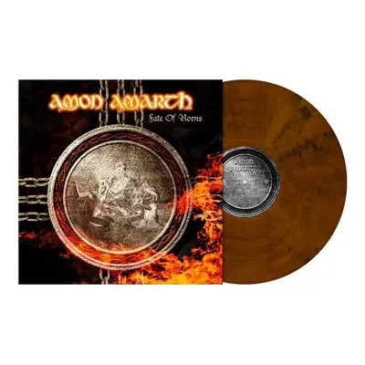 Amon Amarth Fate Of Norns LP coloured