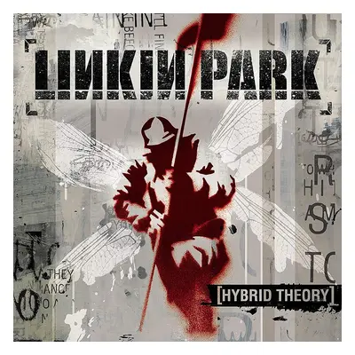 Linkin Park Hybrid Theory CD multicolor