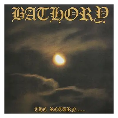 Bathory The return... CD multicolor