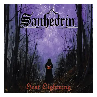 Sanhedrin Heat lightning CD multicolor