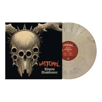 Whitechapel Hymns in Dissonance LP multicolor