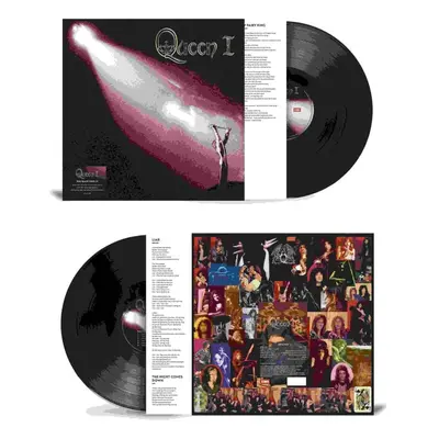 Queen Queen I LP multicolor