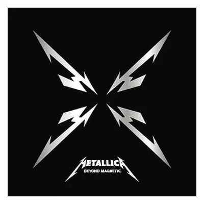 Metallica Beyond magnetic CD multicolor