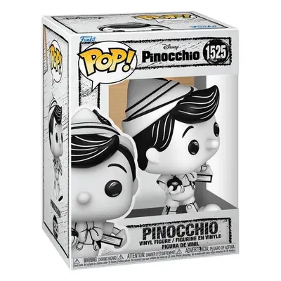 Pinocchio Pinocchio (Sketched) Vinyl Figurine 1525 Funko Pop! multicolour