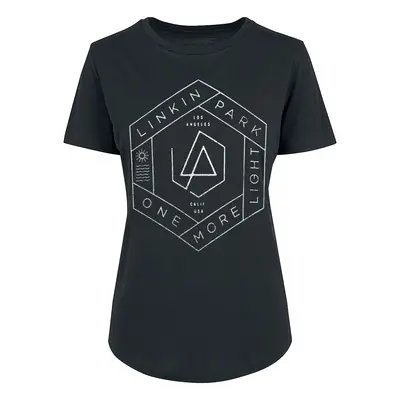 Linkin Park One More Light T-Shirt black