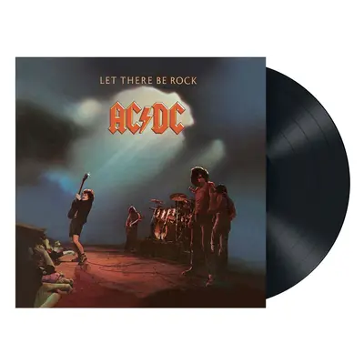 AC/DC Let there be Rock LP multicolor