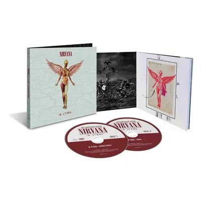 Nirvana In Utero CD multicolor