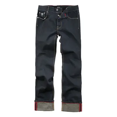 Chet Rock Slim Jim Jeans blue