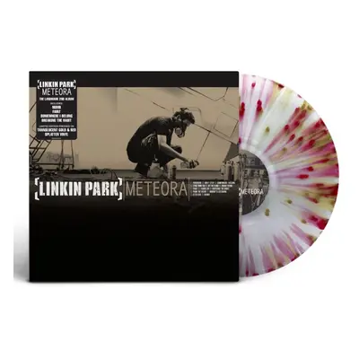 Linkin Park Meteora LP multicolor