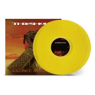 Threshold Extinct instinct LP multicolor