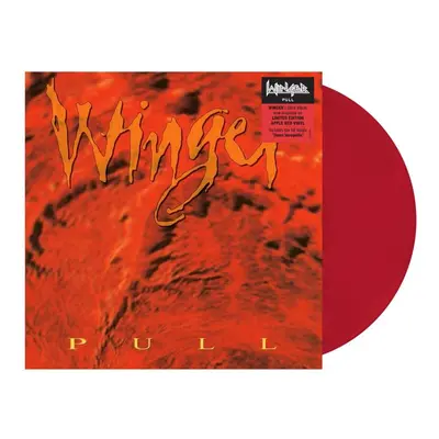 Winger Pull LP multicolor