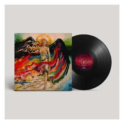 Jess And The Ancient Ones Astral sabbat LP multicolor