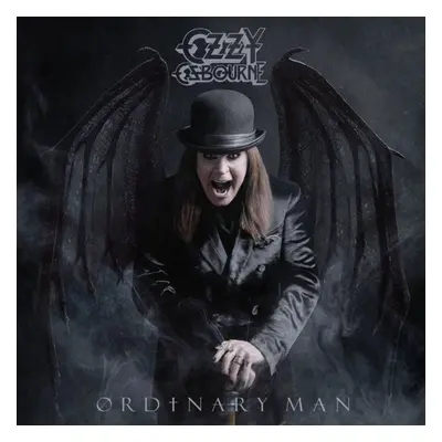 Ozzy Osbourne Ordinary Man CD multicolor