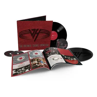 Van Halen For unlawful carnal knowledge (Expanded Edition) CD multicolor