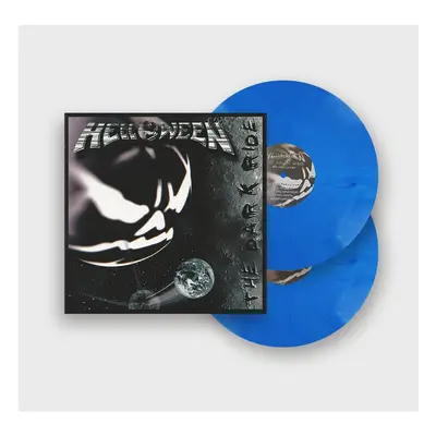 Helloween The dark ride LP multicolor