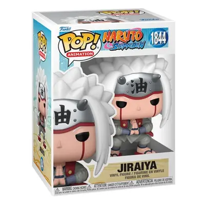 Naruto Jiraiya Vinyl Figurine 1844 Funko Pop! multicolour