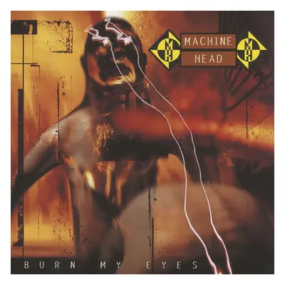 Machine Head Burn My Eyes CD multicolor