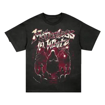 Motionless In White Fear T-Shirt black