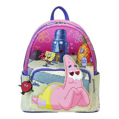 SpongeBob SquarePants Loungefly - SpongeBob & Patrick Mini backpacks multicolour