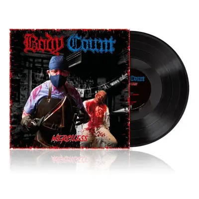 Body Count Merciless LP multicolor