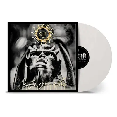 Behemoth The Shit ov God LP multicolor