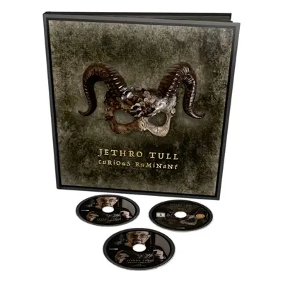 Jethro Tull Curious Ruminant CD multicolor