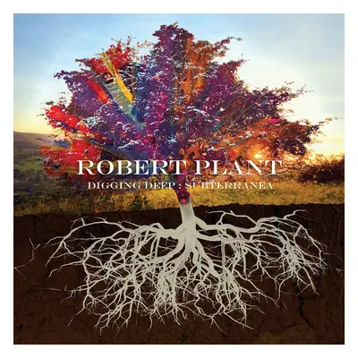 Robert Plant Digging deep: Subterrania CD multicolor