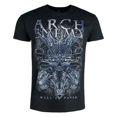 Arch Enemy Will To Power T-Shirt black