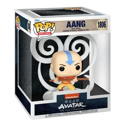 Avatar - The Last Airbender Aang (Pop Deluxe!) Vinyl Figurine Funko Pop! multicolour