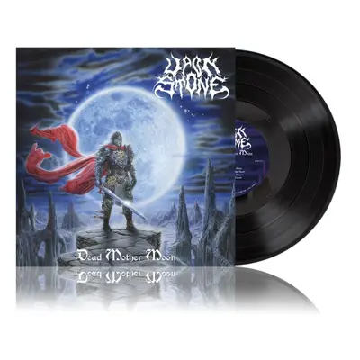 Upon Stone Dead mother moon LP multicolor