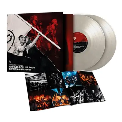 Within Temptation Worlds Collide Tour - Live in Amsterdam LP multicolor