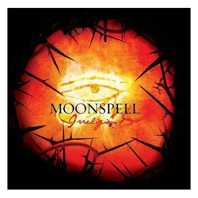 Moonspell Irreligious CD multicolor