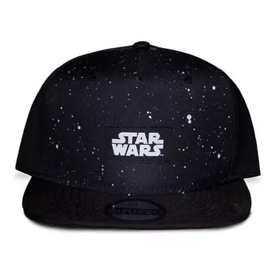 Star Wars Logo Cap black