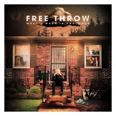 Free Throw What's past is prologue LP multicolor