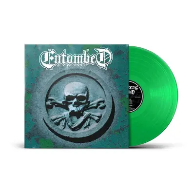 Entombed Entombed LP multicolor