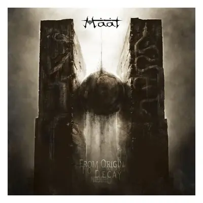 Maat From origin to decay CD multicolor