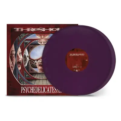 Threshold Psychedelicatessen LP multicolor