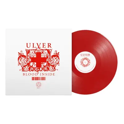 Ulver Blood inside LP multicolor