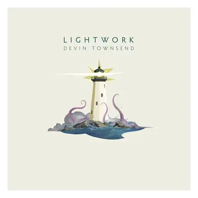 Devin Townsend Lightwork CD multicolor